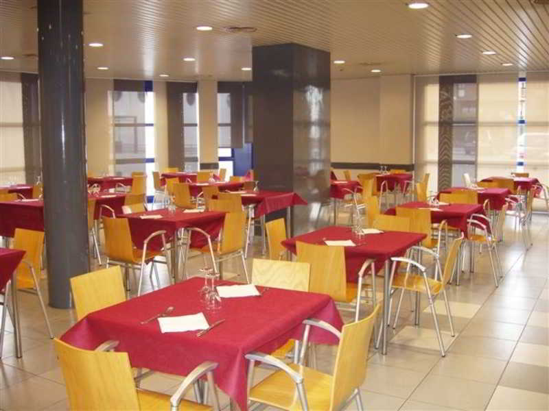 Iraipe Logrono Hotel 外观 照片