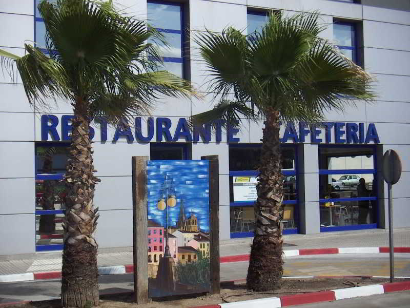 Iraipe Logrono Hotel 外观 照片