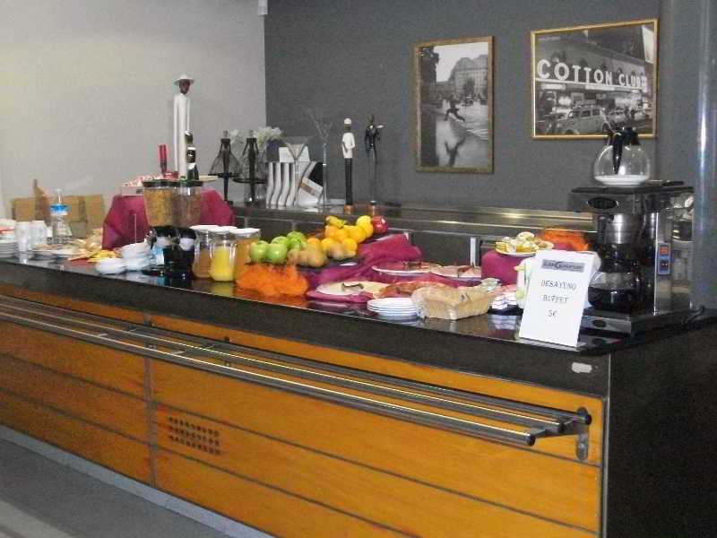 Iraipe Logrono Hotel 外观 照片