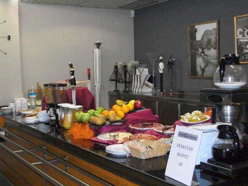 Iraipe Logrono Hotel 外观 照片