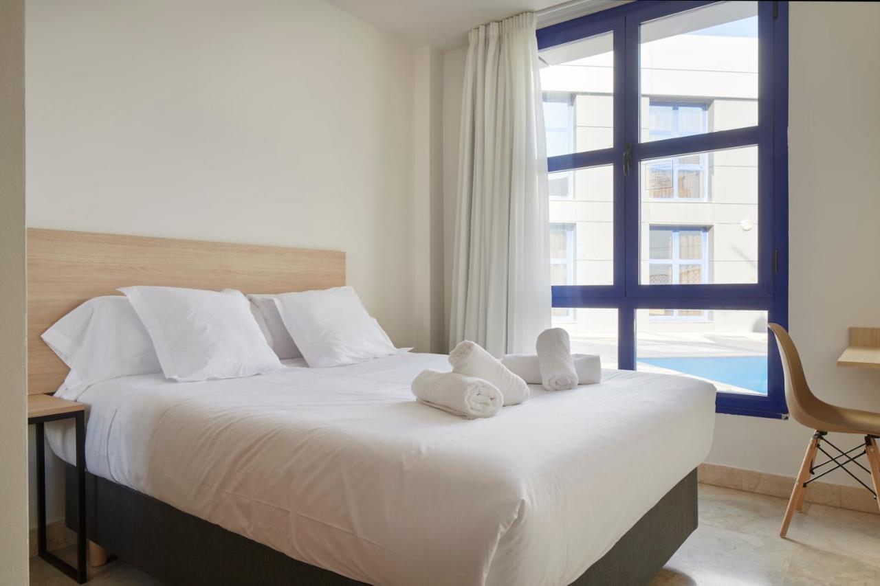 Iraipe Logrono Hotel 外观 照片