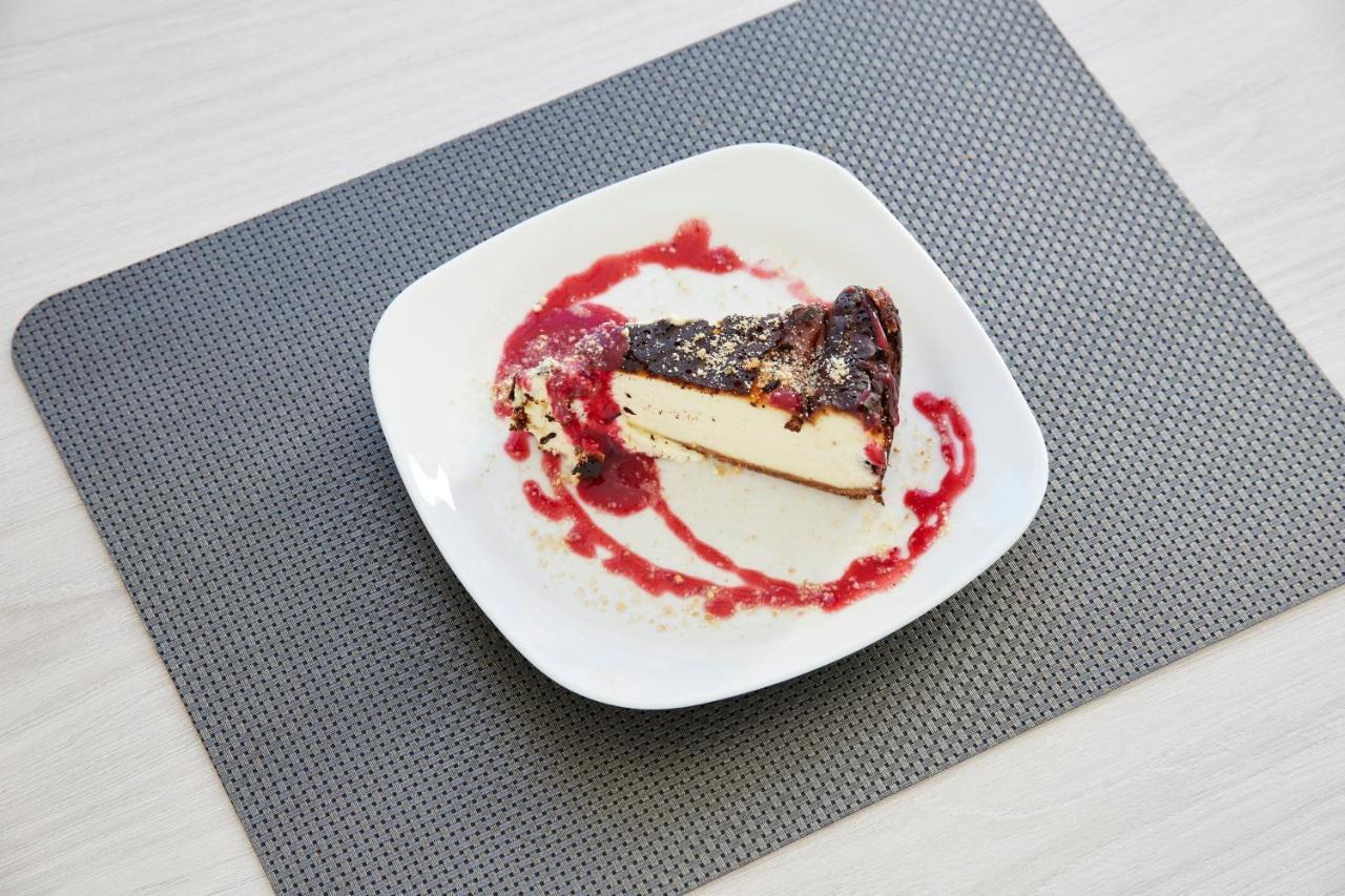 Iraipe Logrono Hotel 外观 照片