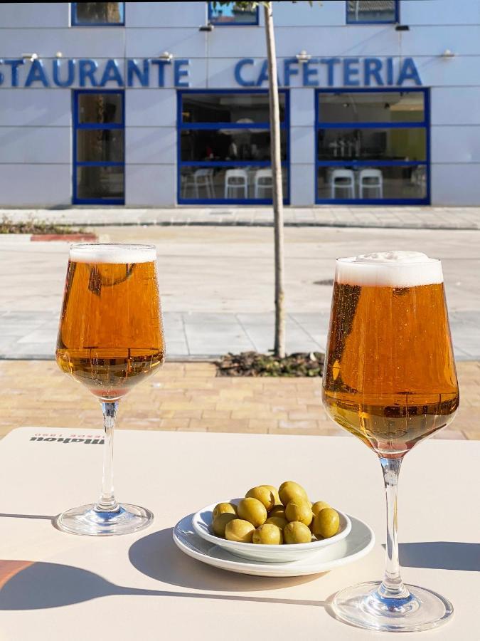 Iraipe Logrono Hotel 外观 照片