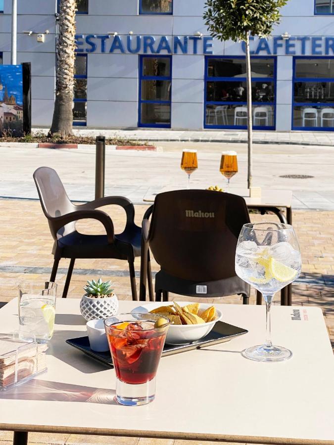 Iraipe Logrono Hotel 外观 照片