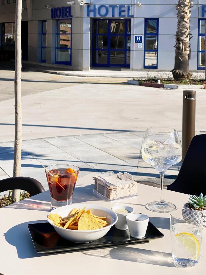 Iraipe Logrono Hotel 外观 照片