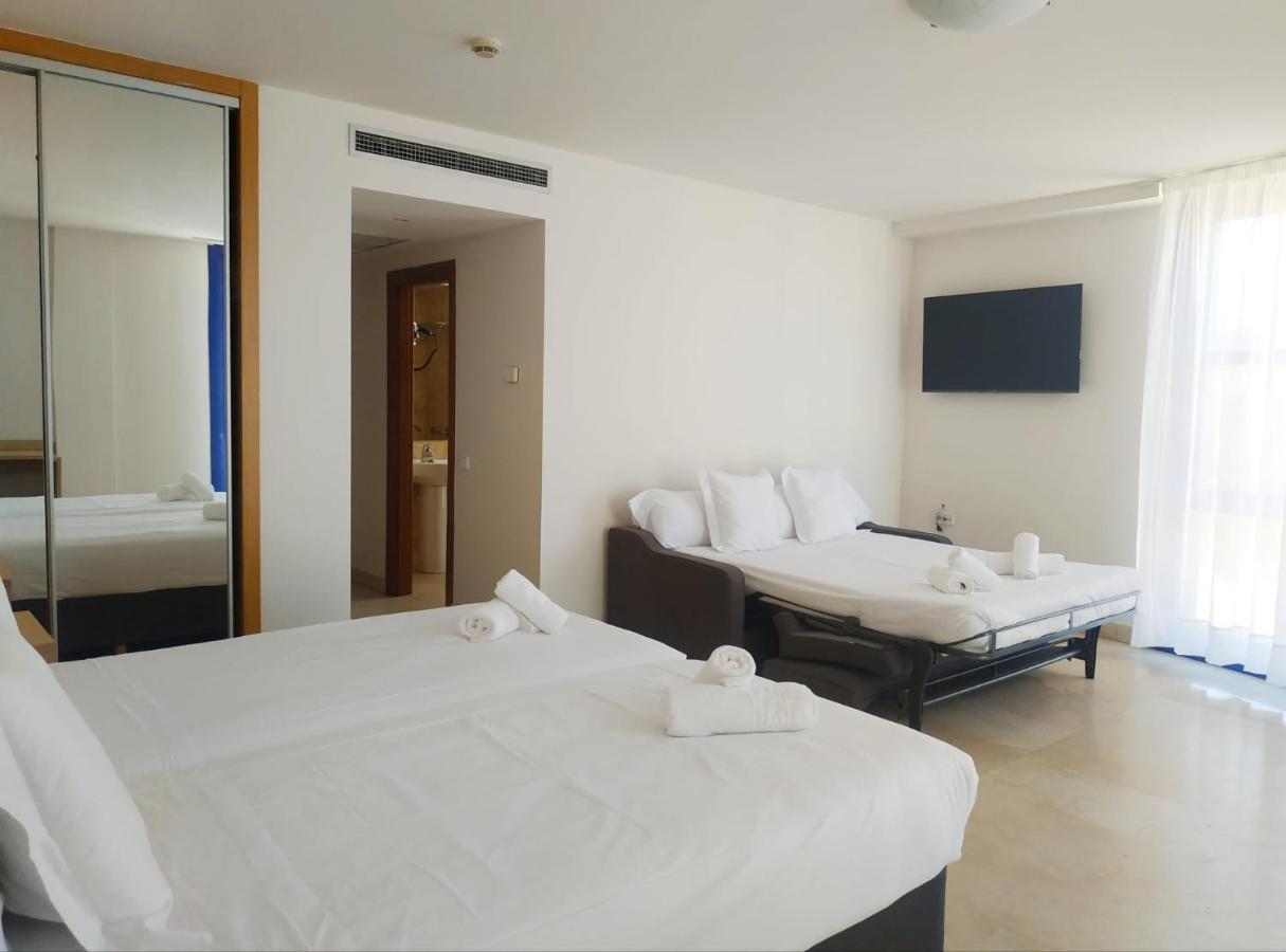 Iraipe Logrono Hotel 外观 照片
