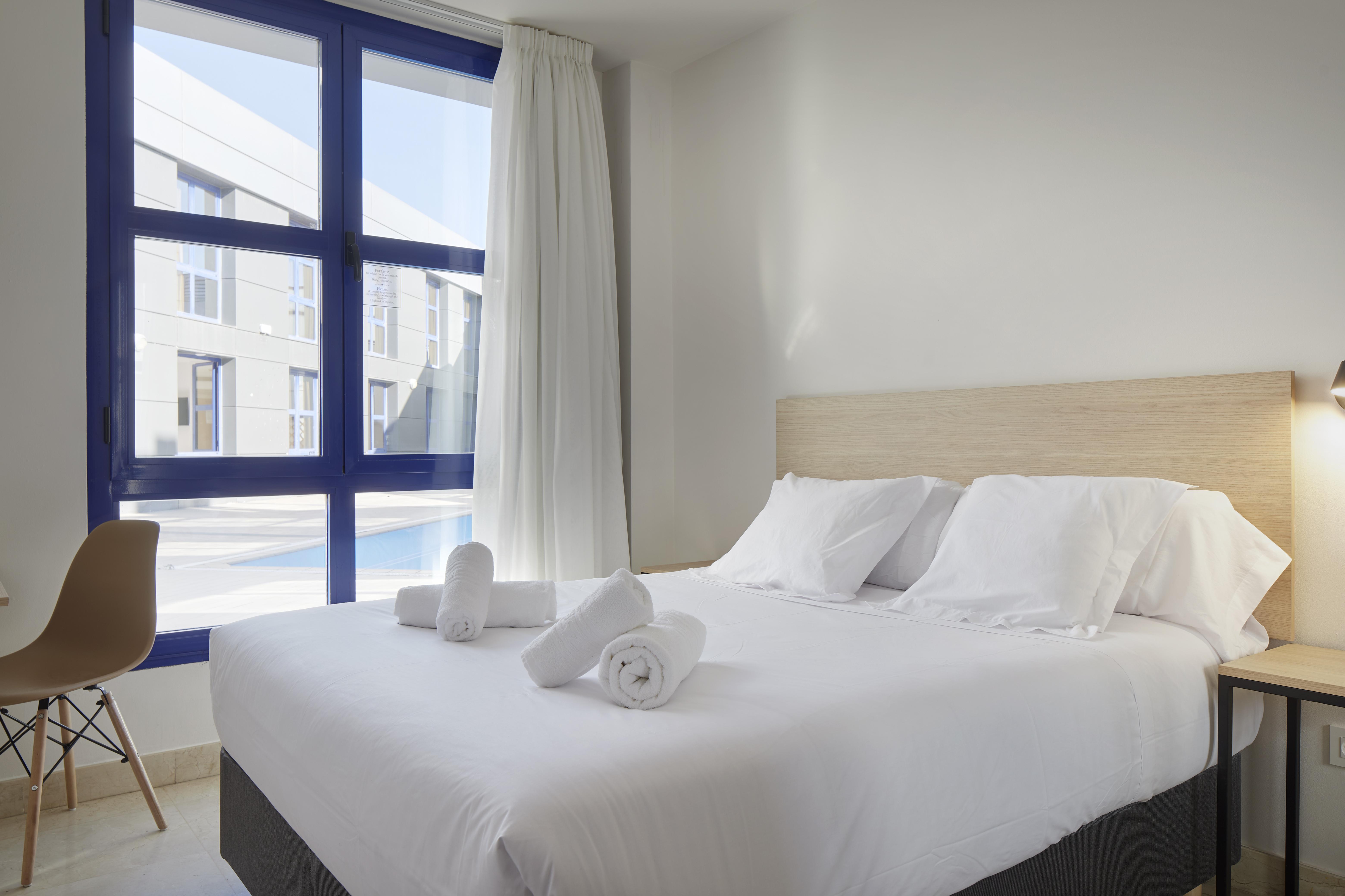 Iraipe Logrono Hotel 外观 照片