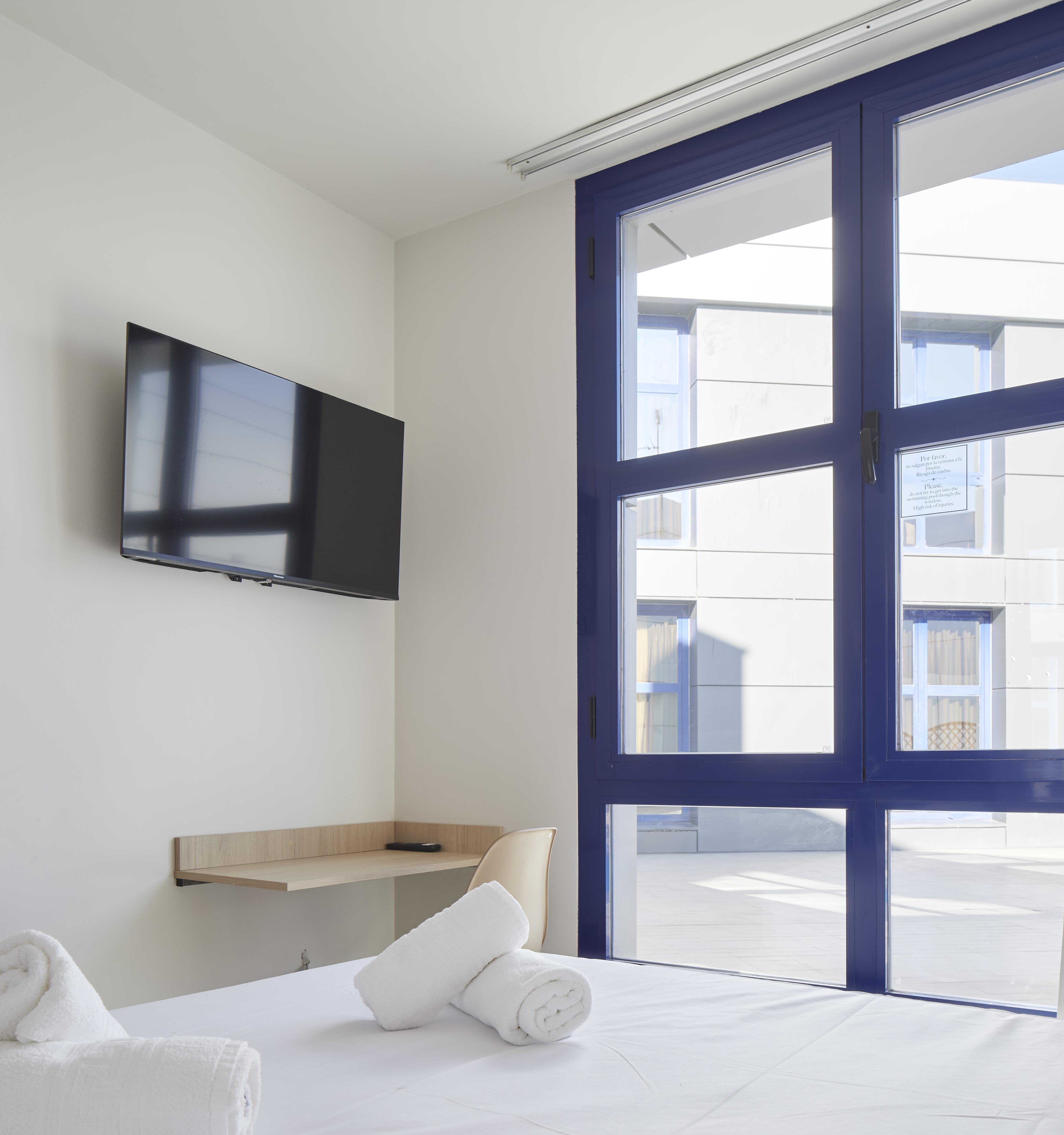Iraipe Logrono Hotel 外观 照片
