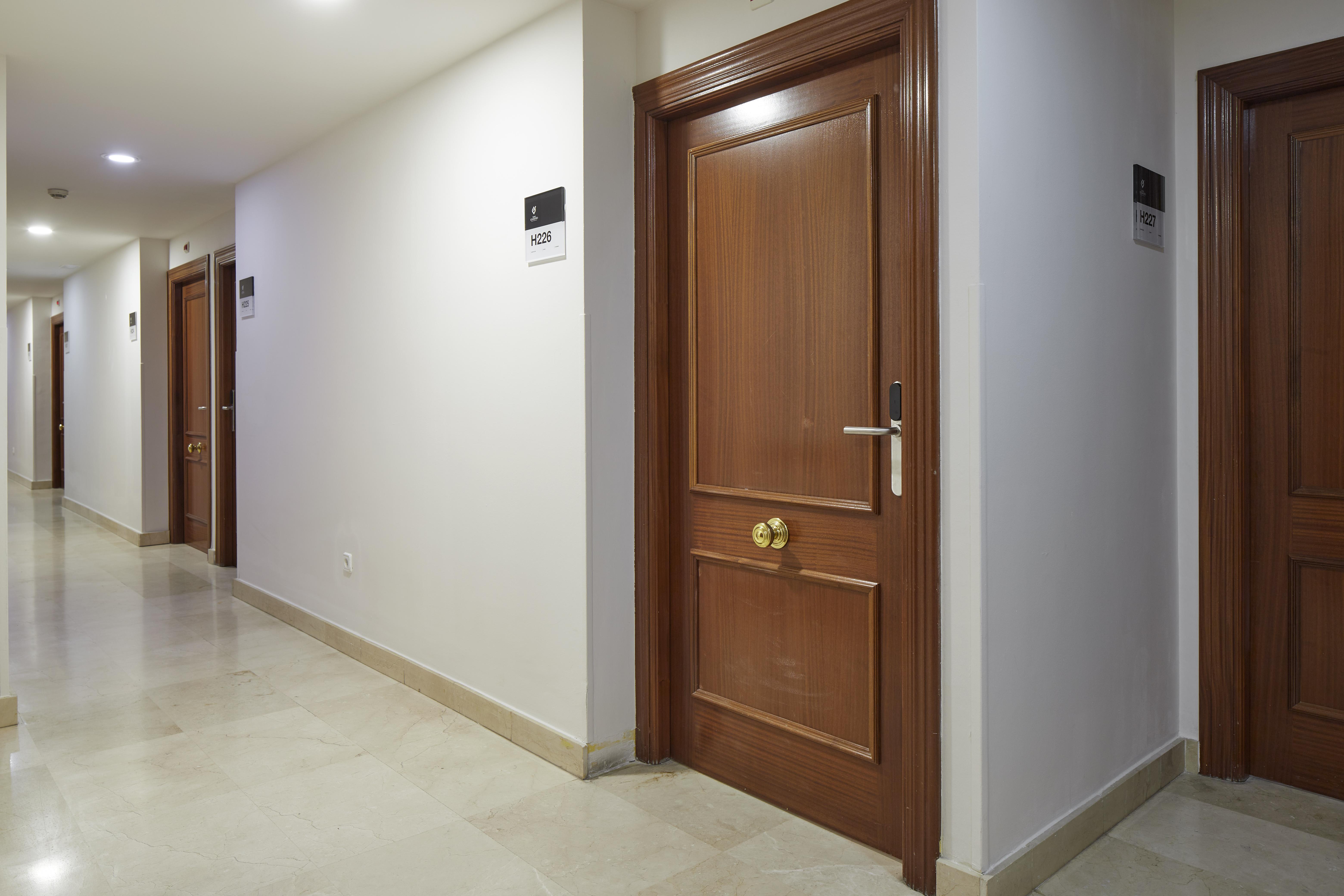 Iraipe Logrono Hotel 外观 照片