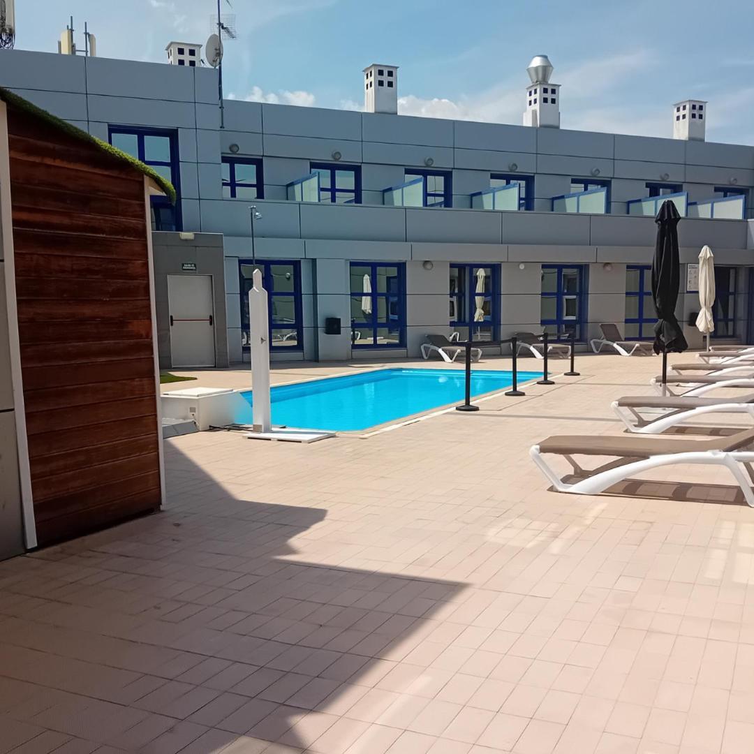 Iraipe Logrono Hotel 外观 照片