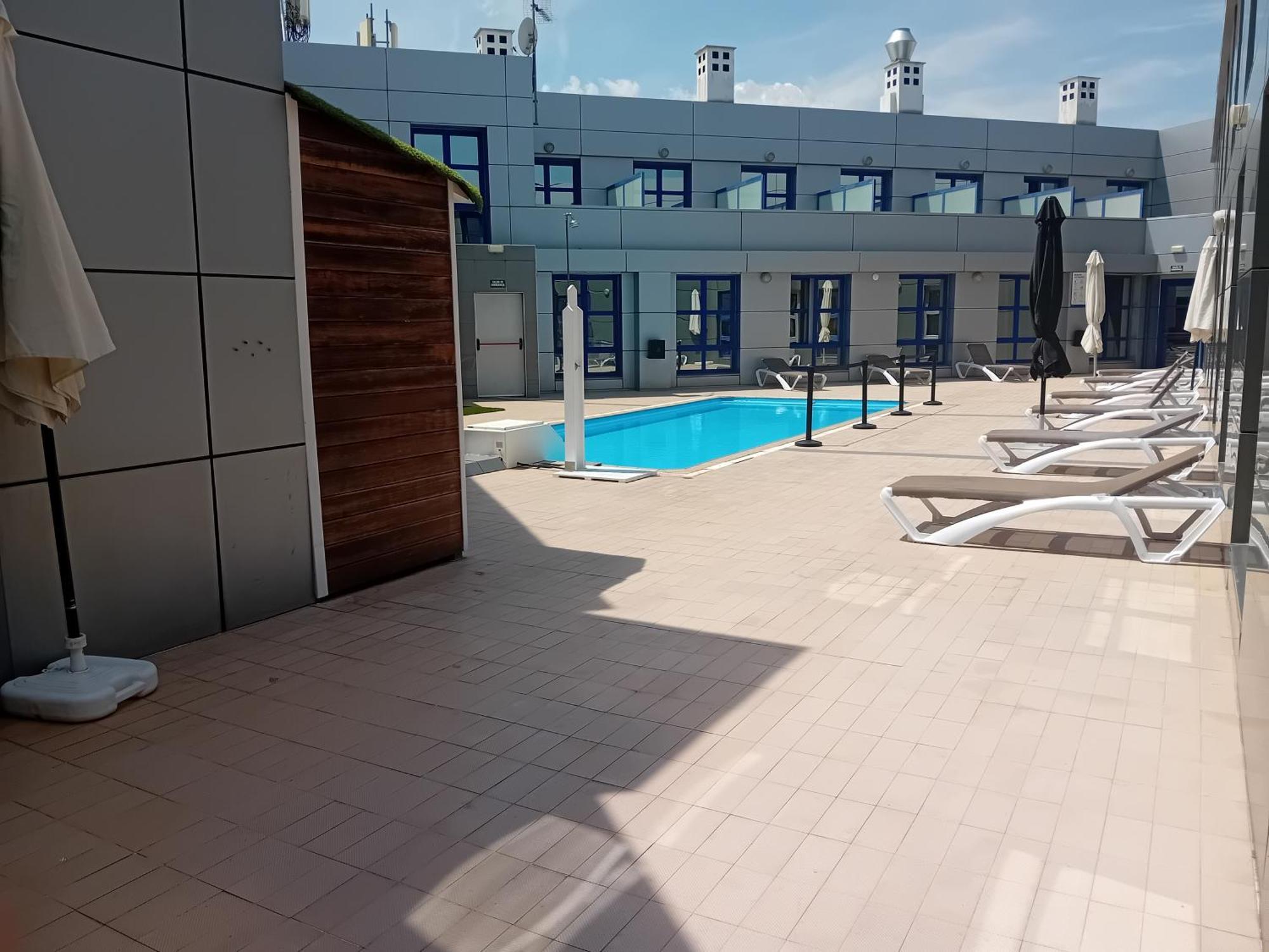 Iraipe Logrono Hotel 外观 照片