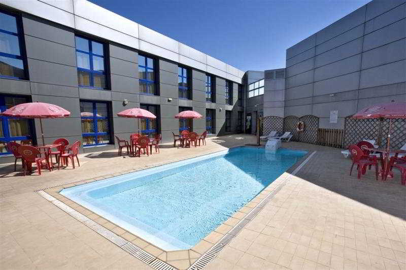 Iraipe Logrono Hotel 外观 照片